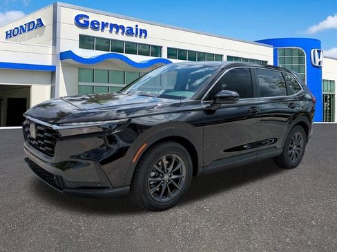 New 2026 Honda CR-V EX-L image 7