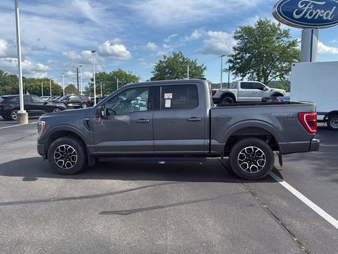 Used 2023 Ford F150 XLT w/ Equipment Group 302A High AWD/4WD image 13