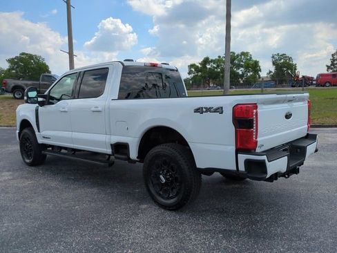 New 2026 Ford F250 Lariat w/ Black Appearance Package AWD/4WD image 7