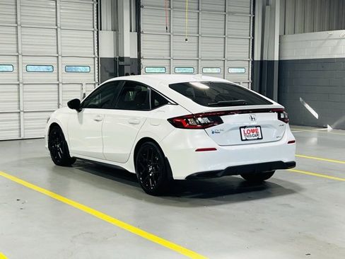 New 2025 Honda Civic Sport image 14