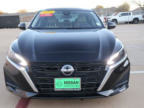 Certified 2024 Nissan Altima 2.5 SV image 4