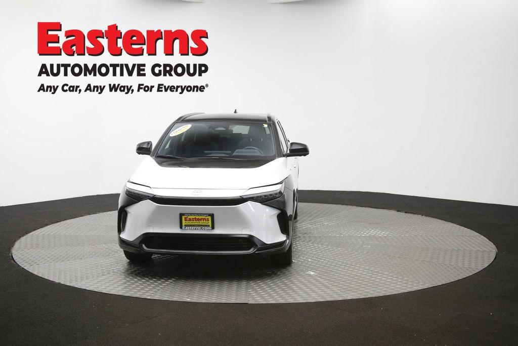 Used 2023 Toyota bZ4X AWD w/ Weather Package image 52