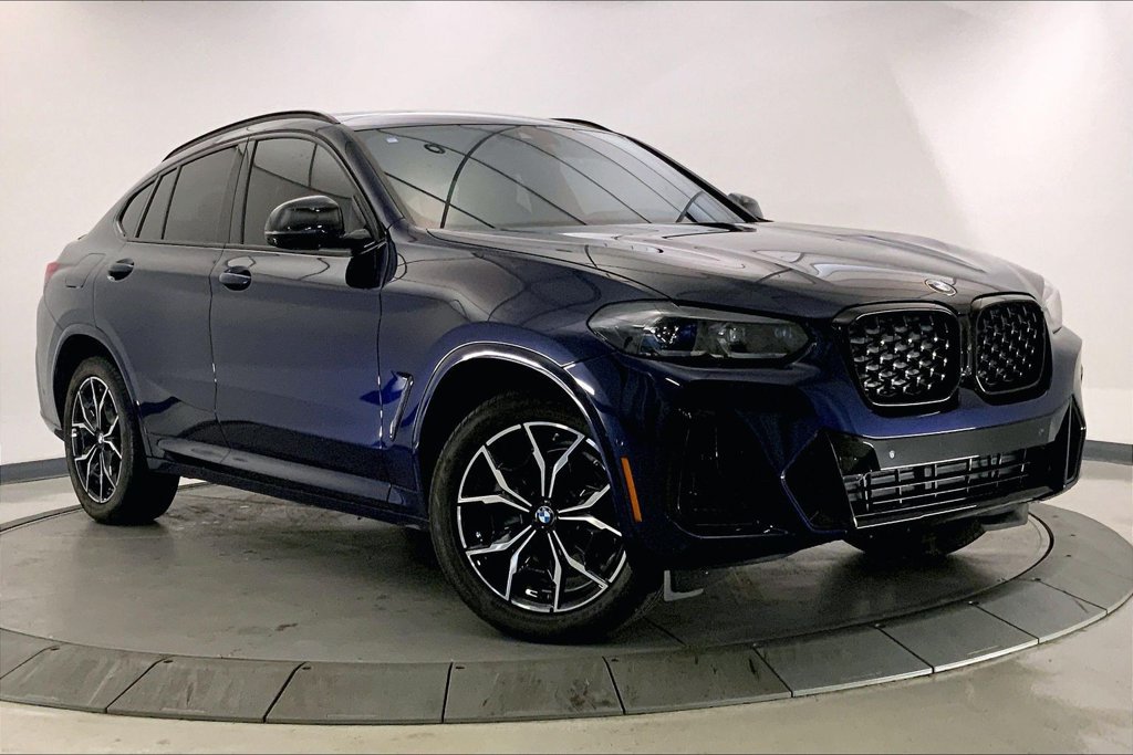 Certified 2025 BMW X4 xDrive30i w/ Premium Package AWD/4WD image 33