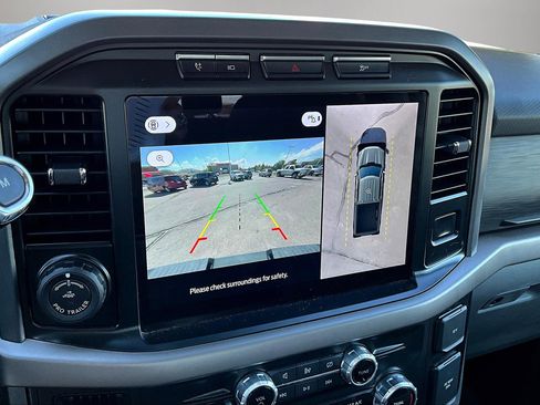 Used 2024 Ford F150 XLT w/ Mobile Office Package image 15