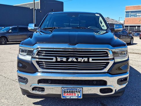 Used 2022 RAM 1500 Laramie image 2
