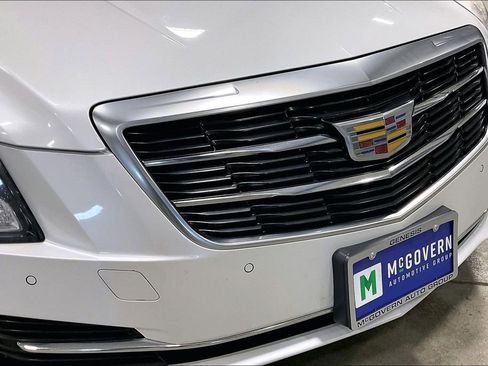 Used 2017 Cadillac ATS Luxury image 33