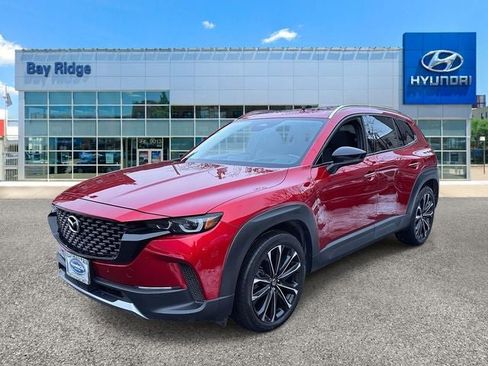 Used 2025 MAZDA CX-50 2.5 Turbo w/ Premium Plus Pkg image 7