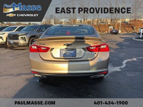 Used 2024 Chevrolet Malibu RS image 6