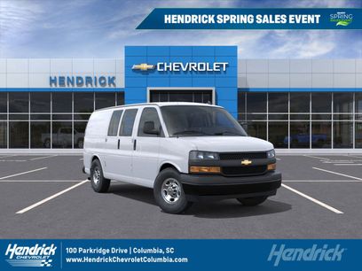 New 2025 Chevrolet Express 2500 w/ Driver Convenience Package