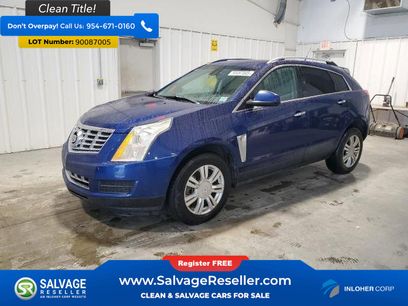 Used 2013 Cadillac SRX Luxury