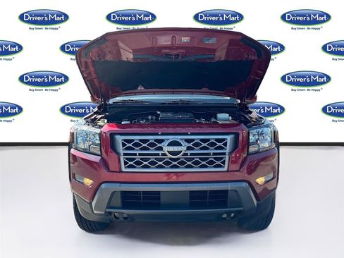 Used 2022 Nissan Frontier SV AWD/4WD image 31