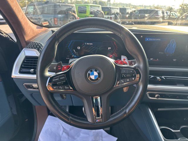 Used 2023 BMW XM AWD/4WD image 15