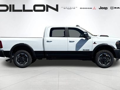 New 2026 RAM 2500 Rebel w/ Rebel Level 2 Equipment Group