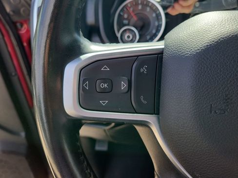 Used 2024 RAM 2500 Big Horn AWD/4WD image 22