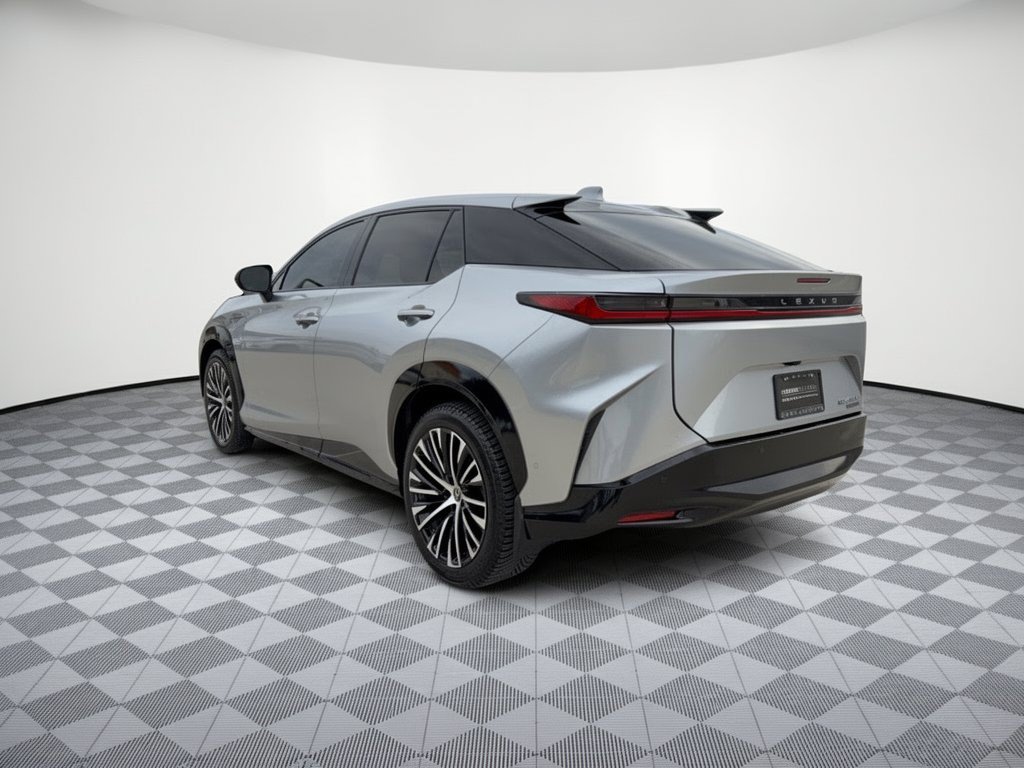 Used 2023 Lexus RZ 450e Premium w/ Cold Area Package AWD/4WD image 3