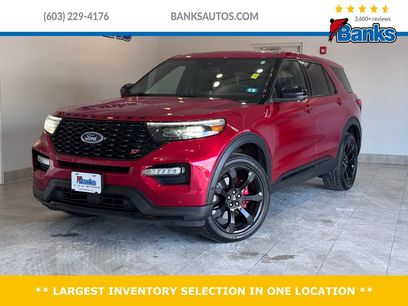 Used 2021 Ford Explorer ST w/ Equipment Group 401A