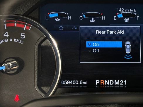 Used 2017 Ford F250 Lariat w/ Lariat Ultimate Package image 16