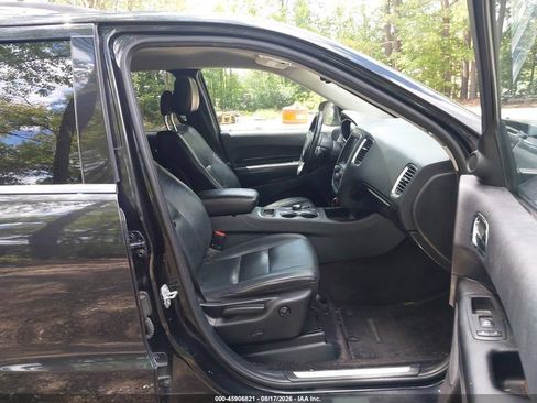 Used 2016 Dodge Durango Limited w/ Nav & Power Liftgate Group RWD image 5