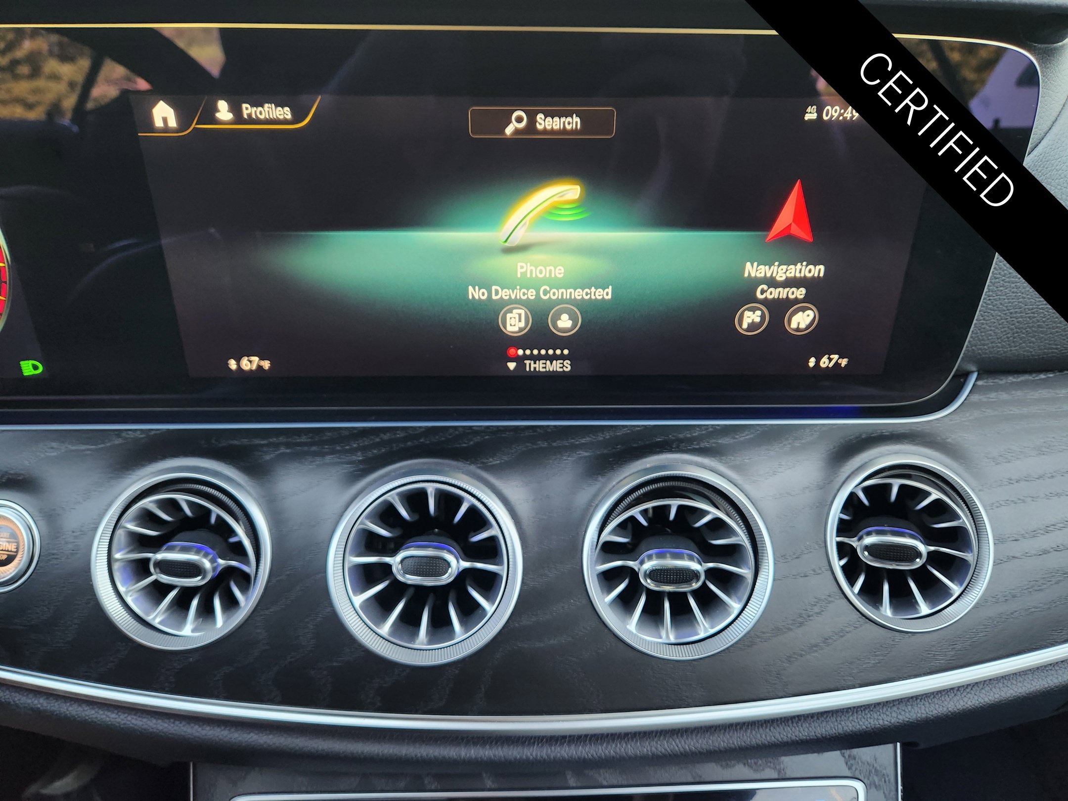 Certified 2023 Mercedes-Benz E 450 Cabriolet image 17
