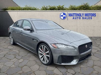 Used 2017 Jaguar XF S