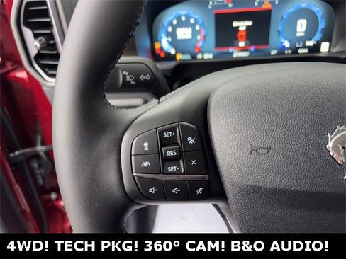 New 2025 Ford Bronco Sport Outer Banks w/ Outer Banks Tech Package+ image 11