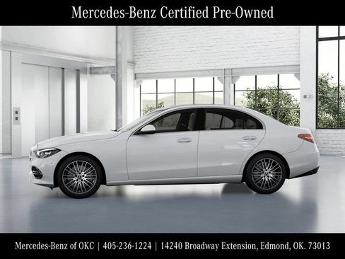 Used 2026 Mercedes-Benz C 300 4MATIC Sedan image 36