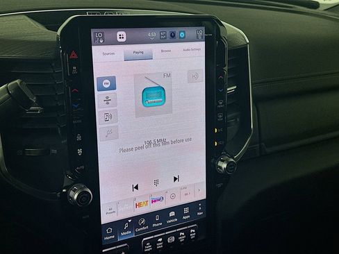 New 2025 RAM 3500 Laramie image 13