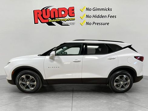 Used 2024 Chevrolet Blazer LT w/ Convenience Package AWD/4WD image 1