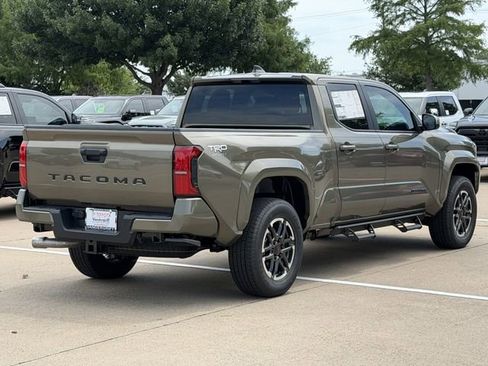 New 2026 Toyota Tacoma TRD Sport RWD image 4