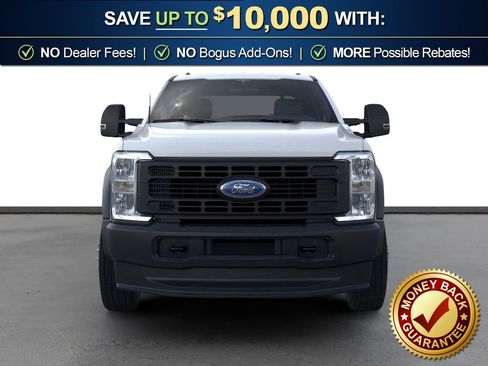 New 2026 Ford F450 image 8