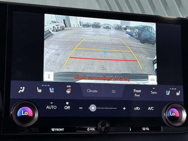 Certified 2024 Lexus RX 350 Premium w/ Cold Area Package FWD image 19