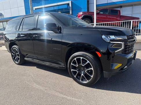 Used 2023 Chevrolet Tahoe RST w/ Luxury Package image 7