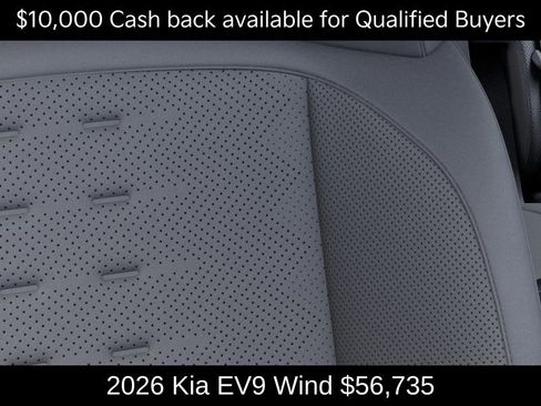 New 2026 Kia EV9 Wind AWD/4WD image 25