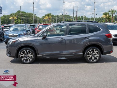 Certified 2023 Subaru Forester Limited AWD/4WD image 6