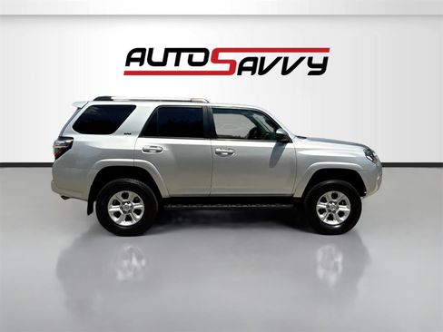 Used 2023 Toyota 4Runner SR5 image 8