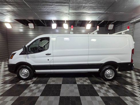 Used 2024 Ford Transit 150 Low Roof AWD w/ Load Area Protection Package image 8