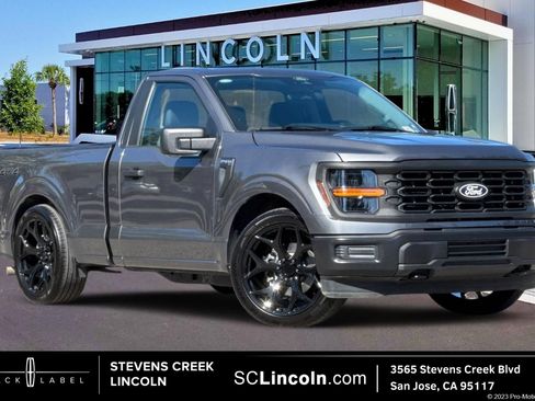 Used 2024 Ford F150 XL AWD/4WD image 1