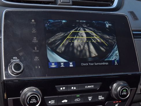 Used 2022 Honda CR-V Touring image 28