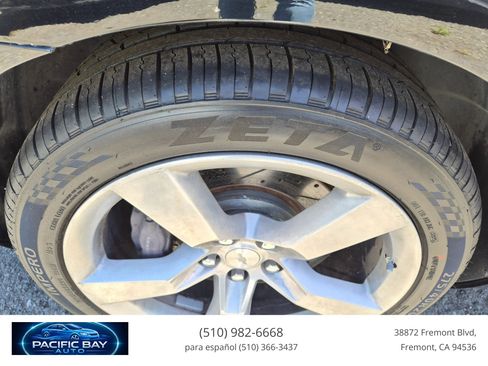 Used 2010 Chevrolet Camaro SS RWD image 21