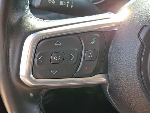 Used 2023 Jeep Wrangler Unlimited Rubicon 4xe w/ Cold Weather Group AWD/4WD image 21