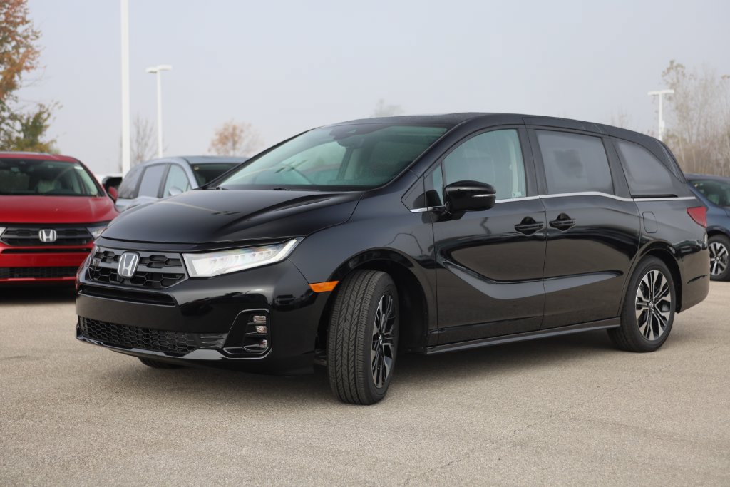New 2027 Honda Odyssey Elite image 3