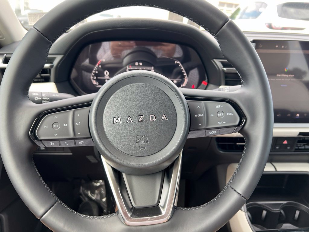 New 2026 MAZDA CX-5 Select AWD/4WD image 16