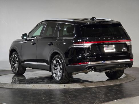 New 2026 Lincoln Aviator Reserve image 7