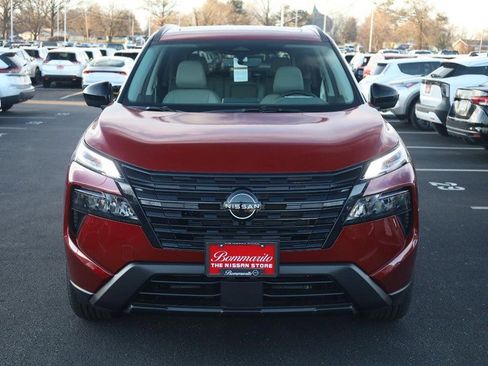 New 2026 Nissan Rogue SV image 4