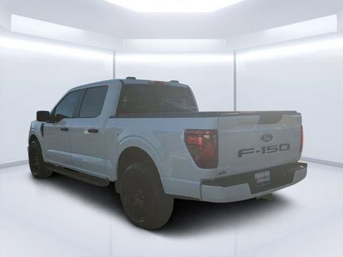 Used 2024 Ford F150 STX w/ STX Black Appearance Package image 5
