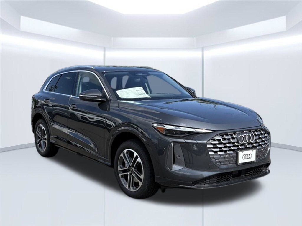 New 2026 Audi Q5 Premium AWD/4WD image 10
