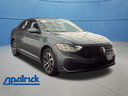 Used 2024 Volkswagen Jetta S