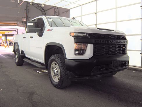 Used 2022 Chevrolet Silverado 2500 W/T w/ WT Convenience Package image 1