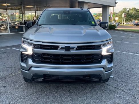 Used 2026 Chevrolet Silverado 1500 RST w/ RST All Star Premium Package AWD/4WD image 2