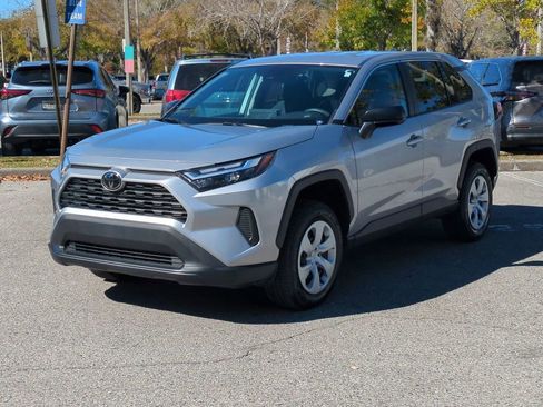 Used 2023 Toyota RAV4 LE image 1